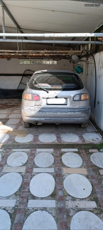 Daewoo Lanos 2001