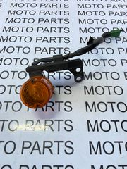 KAWSAKI KDX 125 ΓΝΗΣΙΟ ΑΡΙΣΤΕΡΟ ΦΛΑΣ ΜΕ ΒΑΣΗ  - MOTO PARTS