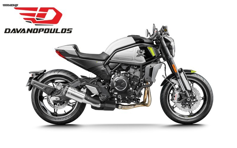 CFmoto 700 CL-X 2025 Sport