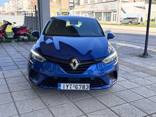 Renault Clio 2020 1.5 Blue Dci Authentic-thumb-1
