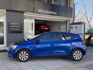 Renault Clio 2020 1.5 Blue Dci Authentic-thumb-2