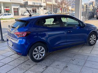 Renault Clio 2020 1.5 Blue Dci Authentic-thumb-5