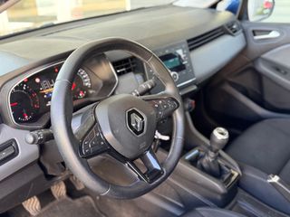 Renault Clio 2020 1.5 Blue Dci Authentic-thumb-6