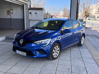 Renault Clio 2020 1.5 Blue Dci Authentic-thumb-9