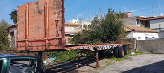 Auwärter 2000 Καρότσα από 5.000€ --> 800€