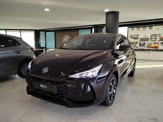 Mg MG3 2026 ICE EXCLUSIVE (ΕΤΟΙΜΟΠΑΡΑΔΟΤΟ)