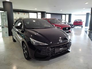Mg MG3 2026 ICE EXCLUSIVE (ΕΤΟΙΜΟΠΑΡΑΔΟΤΟ)-thumb-4