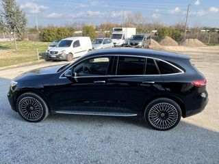 Mercedes-Benz EQC 2022 AUTOMATIC SUNROOF FULL EXTRA!!!-thumb-1