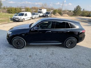 Mercedes-Benz EQC 2022 AUTOMATIC SUNROOF FULL EXTRA!!!-thumb-2