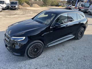 Mercedes-Benz EQC 2022 AUTOMATIC SUNROOF FULL EXTRA!!!-thumb-3