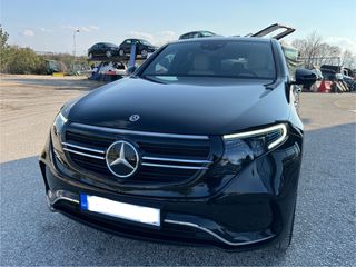 Mercedes-Benz EQC 2022 AUTOMATIC SUNROOF FULL EXTRA!!!-thumb-4