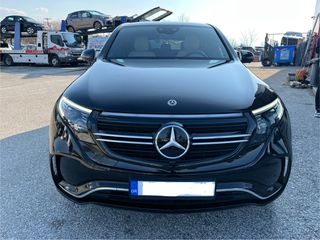 Mercedes-Benz EQC 2022 AUTOMATIC SUNROOF FULL EXTRA!!!-thumb-6