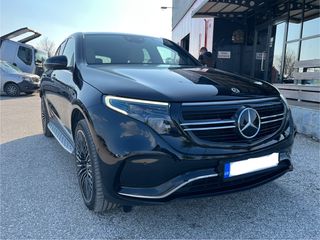 Mercedes-Benz EQC 2022 AUTOMATIC SUNROOF FULL EXTRA!!!-thumb-7