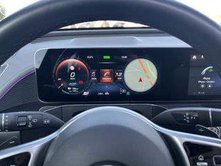 Mercedes-Benz EQC 2022 AUTOMATIC SUNROOF FULL EXTRA!!!-thumb-38