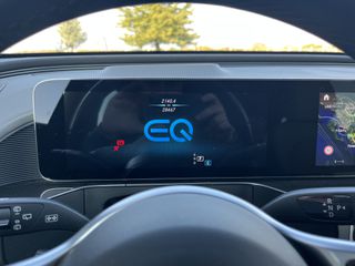 Mercedes-Benz EQC 2022 AUTOMATIC SUNROOF FULL EXTRA!!!-thumb-43