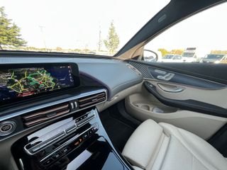 Mercedes-Benz EQC 2022 AUTOMATIC SUNROOF FULL EXTRA!!!-thumb-44