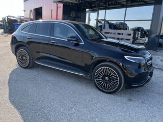 Mercedes-Benz EQC 2022 AUTOMATIC SUNROOF FULL EXTRA!!!-thumb-8
