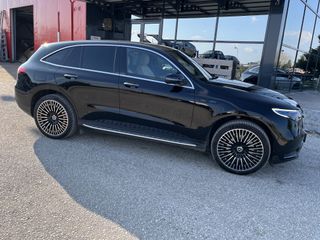 Mercedes-Benz EQC 2022 AUTOMATIC SUNROOF FULL EXTRA!!!-thumb-9