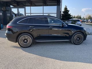 Mercedes-Benz EQC 2022 AUTOMATIC SUNROOF FULL EXTRA!!!-thumb-10