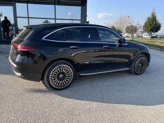 Mercedes-Benz EQC 2022 AUTOMATIC SUNROOF FULL EXTRA!!!-thumb-11