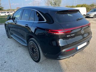 Mercedes-Benz EQC 2022 AUTOMATIC SUNROOF FULL EXTRA!!!-thumb-12