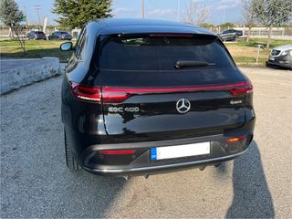 Mercedes-Benz EQC 2022 AUTOMATIC SUNROOF FULL EXTRA!!!-thumb-13