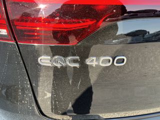 Mercedes-Benz EQC 2022 AUTOMATIC SUNROOF FULL EXTRA!!!-thumb-17