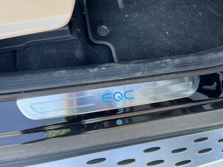 Mercedes-Benz EQC 2022 AUTOMATIC SUNROOF FULL EXTRA!!!-thumb-23