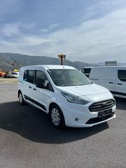Κλούβα Ford 2019 TRANSIT CONNECT DOKA L2 ECO BLUE TREND-thumb-2