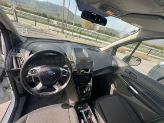 Κλούβα Ford 2019 TRANSIT CONNECT DOKA L2 ECO BLUE TREND-thumb-4