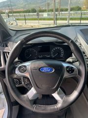 Κλούβα Ford 2019 TRANSIT CONNECT DOKA L2 ECO BLUE TREND-thumb-5