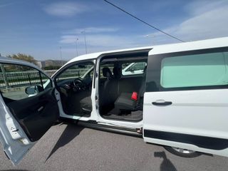 Κλούβα Ford 2019 TRANSIT CONNECT DOKA L2 ECO BLUE TREND-thumb-6