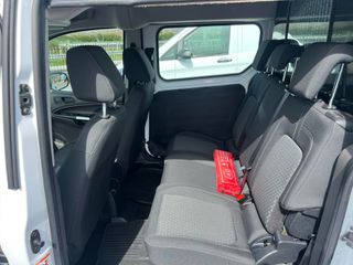 Κλούβα Ford 2019 TRANSIT CONNECT DOKA L2 ECO BLUE TREND-thumb-7