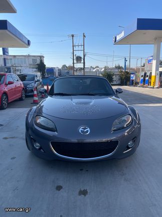 Mazda MX-5 2006 High edition-leather 1.8