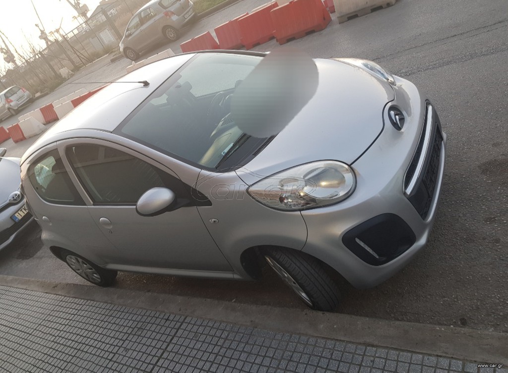 Citroen C1 2013 Αυτοματο