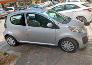 Citroen C1 2013 Αυτοματο-thumb-2