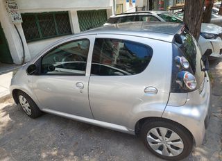 Citroen C1 2013 Αυτοματο-thumb-4