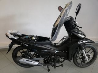Lifan LF 125 2025 black Ετοιμοπαράδοτο-thumb-2