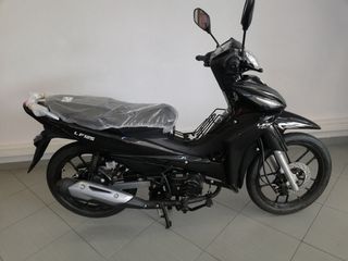 Lifan LF 125 2025 black Ετοιμοπαράδοτο-thumb-1