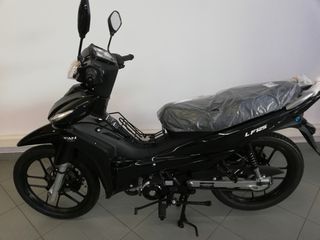 Lifan LF 125 2025 black Ετοιμοπαράδοτο