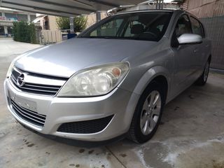 Opel Astra 2008