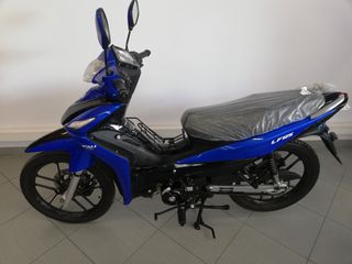 Lifan LF 125 2025 blue Ετοιμοπαράδοτο