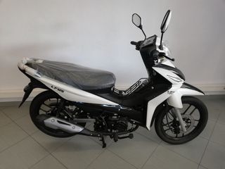 Lifan LF 125 2025 white Ετοιμοπαράδοτο(ΠΡΟΣΦΟΡΑ)-thumb-1