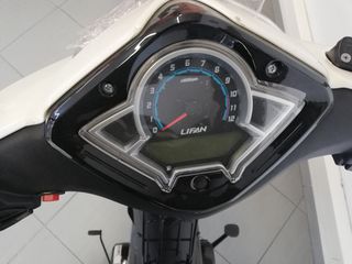 Lifan LF 125 2025 white Ετοιμοπαράδοτο(ΠΡΟΣΦΟΡΑ)-thumb-3