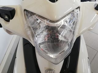 Lifan LF 125 2025 white Ετοιμοπαράδοτο(ΠΡΟΣΦΟΡΑ)-thumb-2