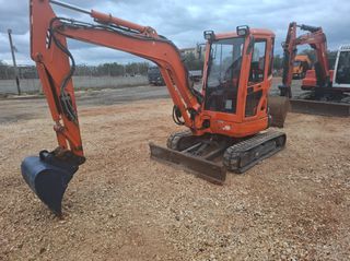 Εκσκαφέας Με Ερπύστριες Kubota 2015 U35-3a3***ΕΙΣΑΓΩΓΗ ΓΕΡΜΑΝΙΑΣ***