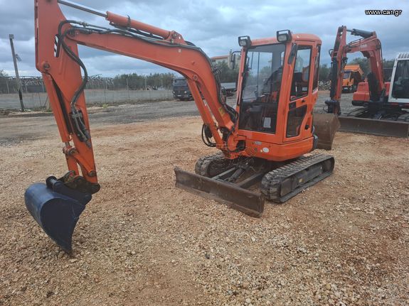Εκσκαφέας Με Ερπύστριες Kubota 2015 U35-3a3***ΕΙΣΑΓΩΓΗ ΓΕΡΜΑΝΙΑΣ***