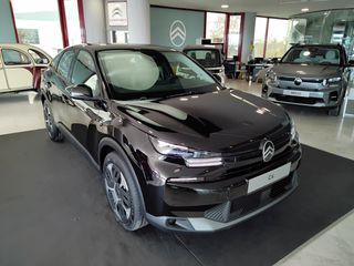 Citroen C4 2025 Hybrid 136 ë-DCS6 PLUS FACELIFT 2025!