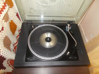BSR - P207 / Turntable - Πικάπ / Made in England / Σπάνιο - Συλλεκτικό !!!