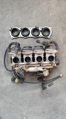 ΣΩΜΑ INJECTION -> YAMAHA YZF-R6 , 2003-2005